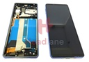 Sony XQ-CC54 Xperia 10 IV LCD Display / Screen + Touch - Lavender