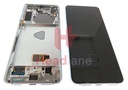 Samsung SM-G996 Galaxy S21+ 5G LCD Display / Screen + Touch - Phantom Silver (No Camera)