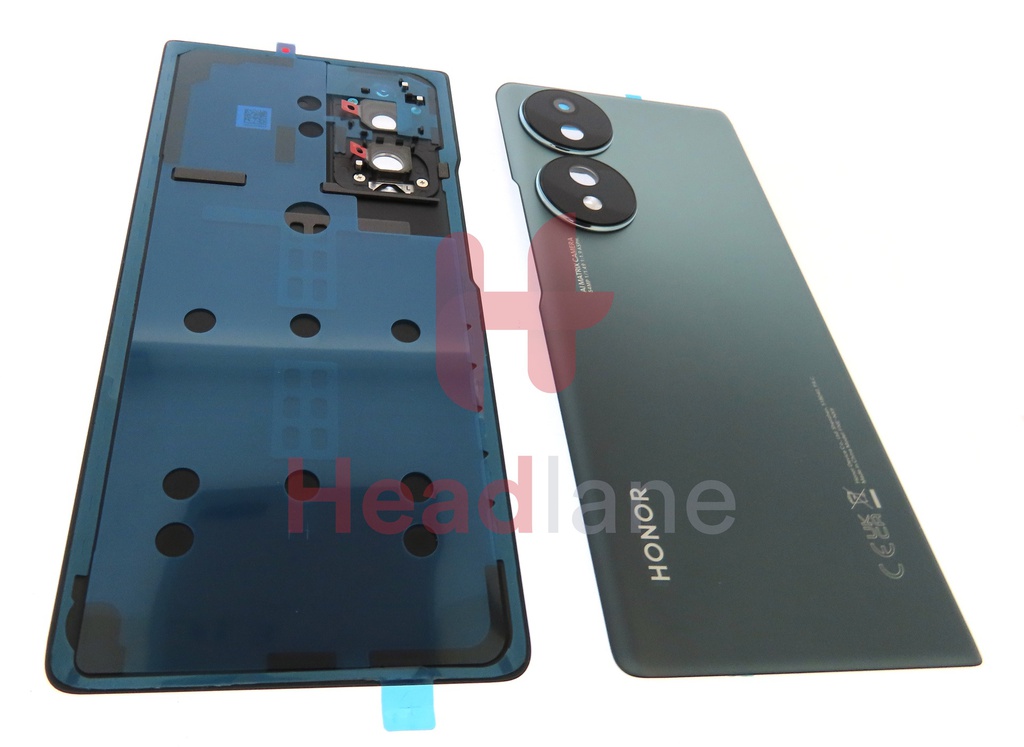 Honor 70 Back / Battery Cover - Green