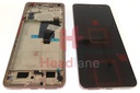 Xiaomi 12 Lite LCD Display / Screen + Touch - Purple