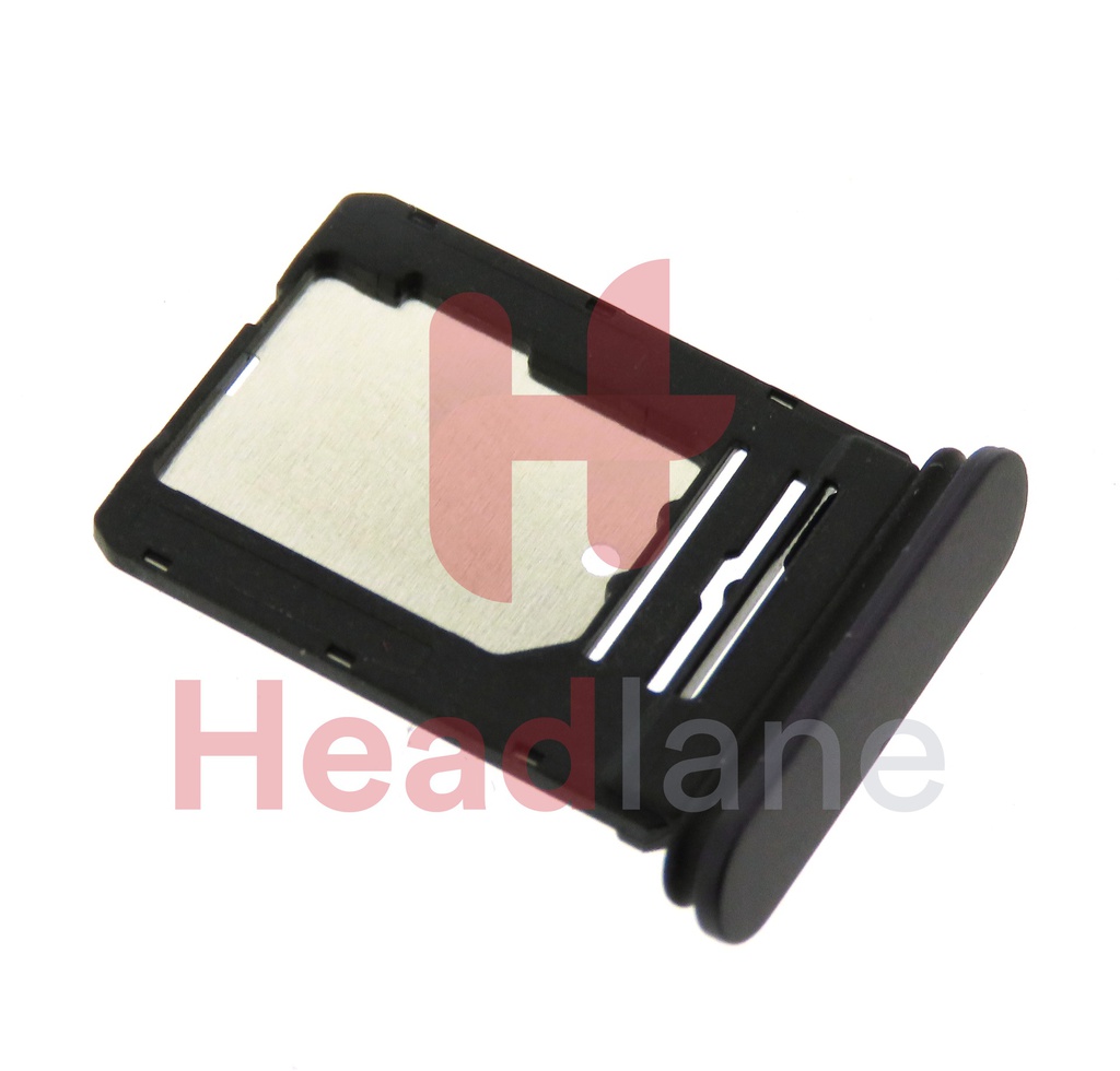 Sony XQ-CT54 Xperia 1 IV SIM Card / Memory Card Tray - Purple