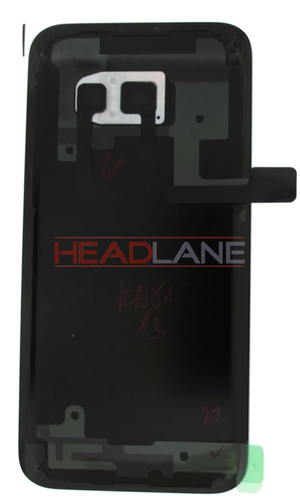 Samsung SM-A320 Galaxy A3 (2017) Battery Cover - Blue