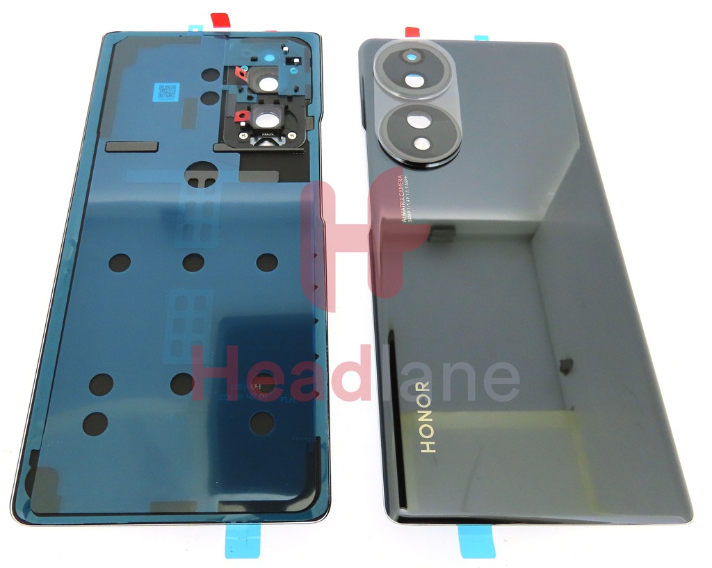 Honor 70 Back / Battery Cover - Green