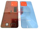 Honor X8 5G Back / Battery Cover - Blue