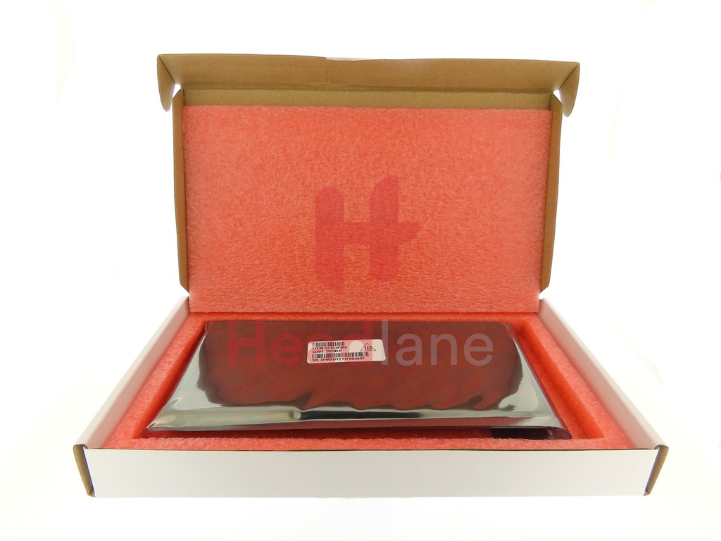 Huawei Honor 30S LCD Display / Screen + Touch + Battery Assembly - Green