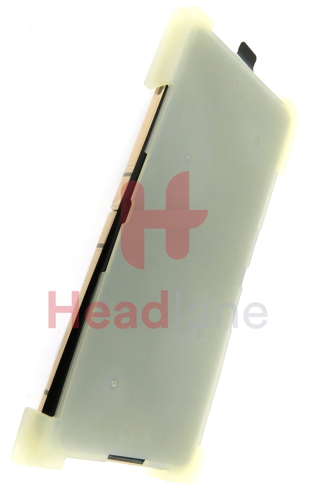 Samsung SM-F721 Galaxy Z Flip4 5G LCD Display / Screen + Touch - Pink Gold