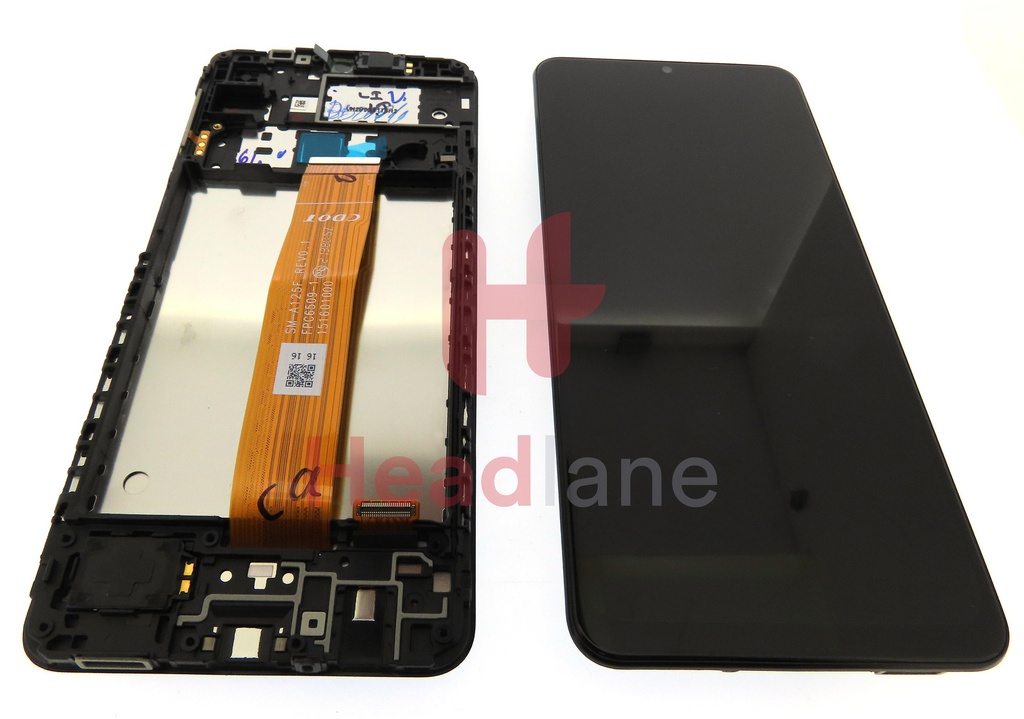 Samsung SM-A125 Galaxy A12 LCD Display / Screen + Touch (CDOT)