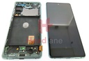 Samsung SM-G781 Galaxy S20 FE 5G LCD Display / Screen + Touch - Cloud Mint