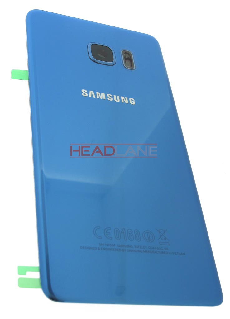 Samsung SM-N930 Galaxy Note 7 Battery Cover -  Blue