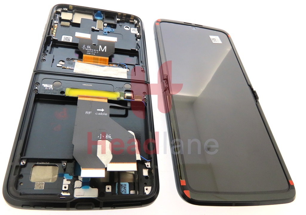 Motorola XT2251 RAZR 2022 LCD Display / Screen + Touch