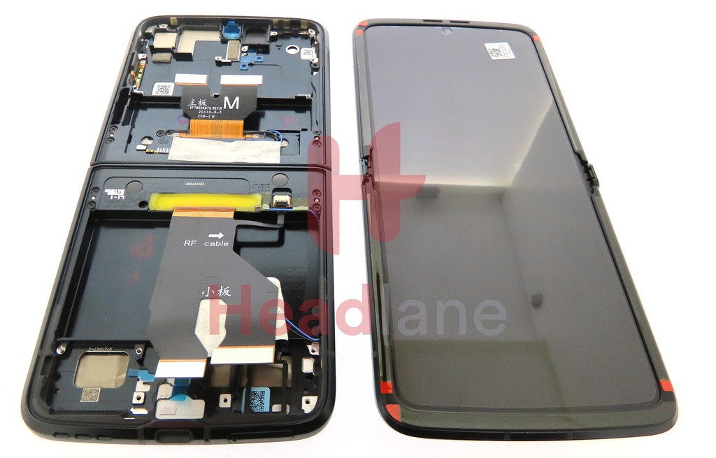 Motorola XT2251 RAZR 2022 LCD Display / Screen + Touch