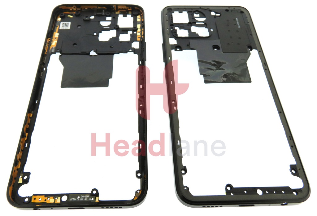 Honor X8 5G Middle Cover / Chassis + NFC Antenna