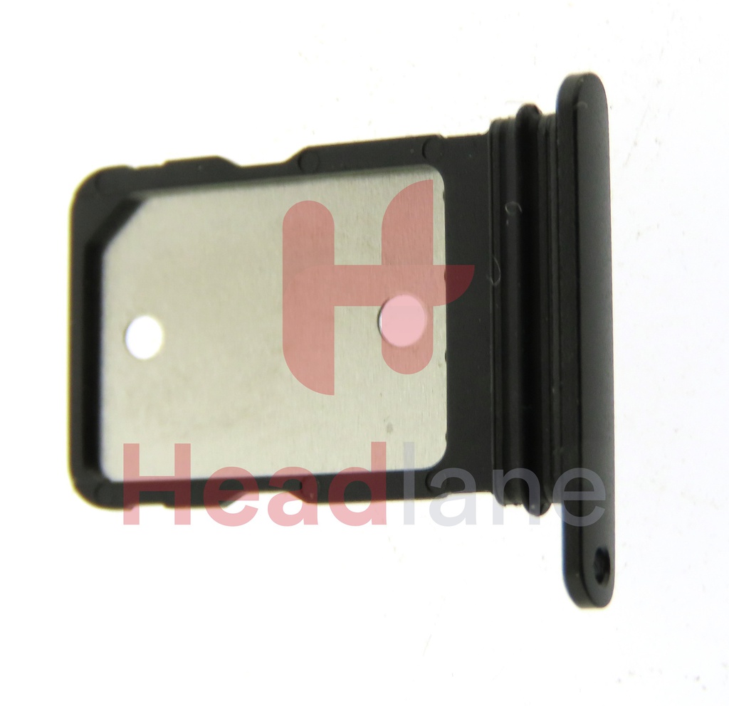 Google Pixel 6a SIM Card Tray - Black