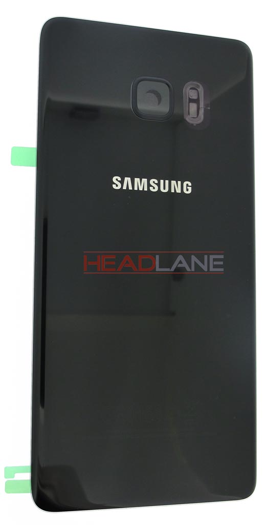 Samsung SM-N930 Galaxy Note 7 Battery Cover - Black