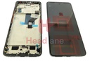 Xiaomi 12 Lite LCD Display / Screen + Touch - Black