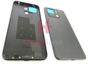 Xiaomi Redmi 10C Back / Battery Cover - Black