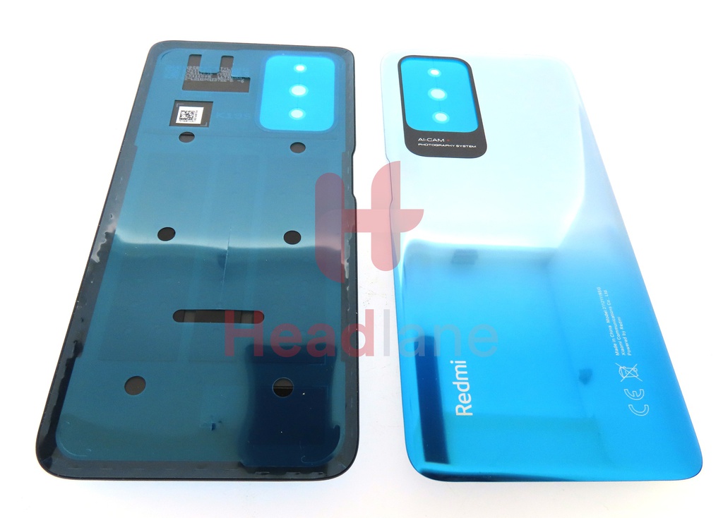 Xiaomi Redmi 10 (2022) Back / Battery Cover - Blue