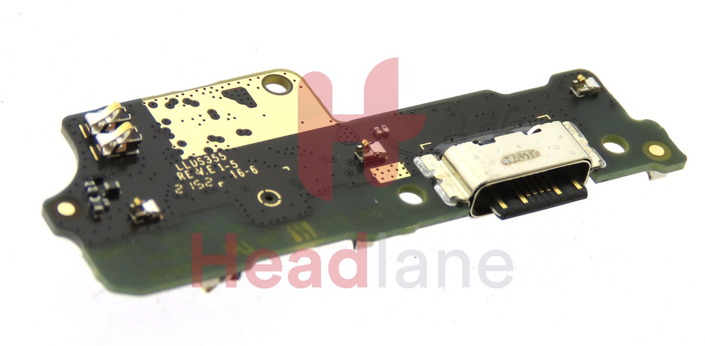 Xiaomi Redmi 10C Charging Port Flex