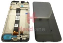 Xiaomi Redmi 10A LCD Display / Screen + Touch - Black