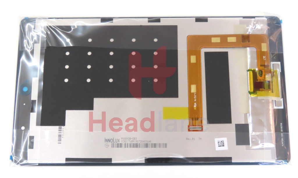 Huawei MediaPad M3 Lite 8.0&quot; LCD Display / Screen + Touch - White