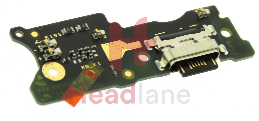 Xiaomi Redmi 10 (2022) Charging Port Flex