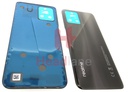 Realme RMX3151 8i Back / Battery Cover - Black