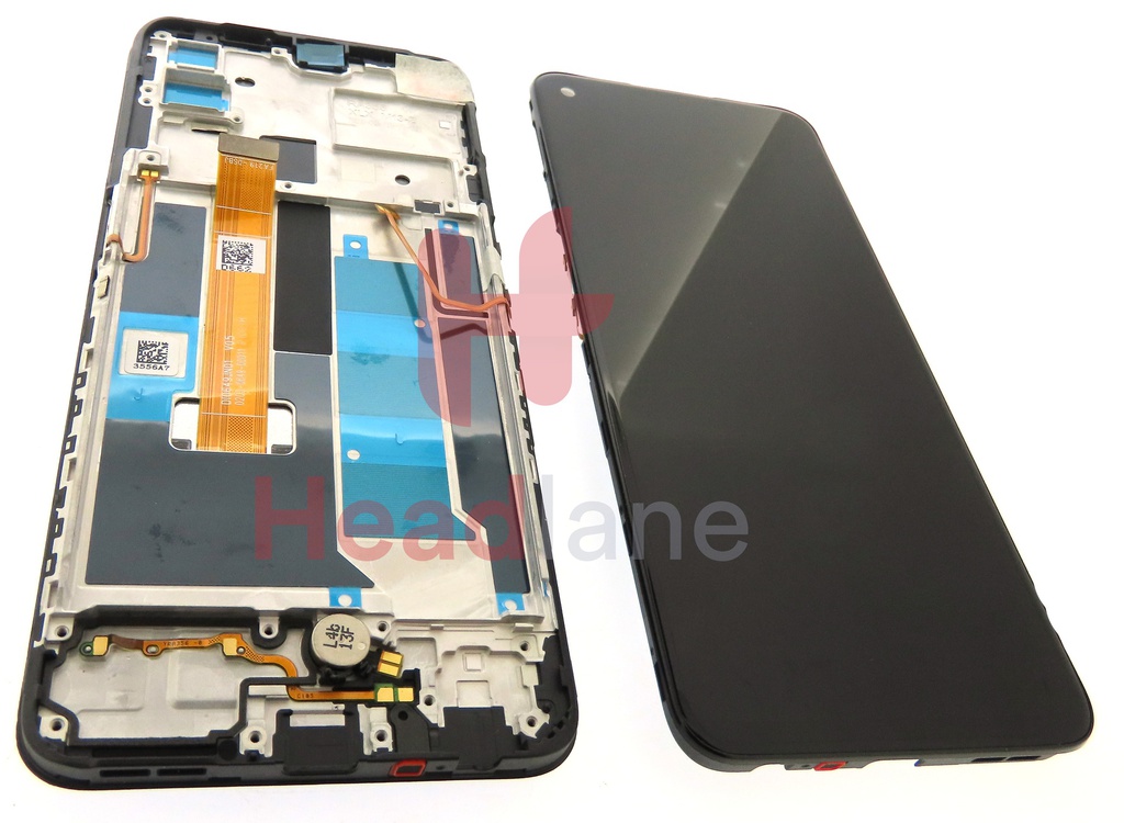 Realme RMX2111 7 5G LCD Display / Screen + Touch