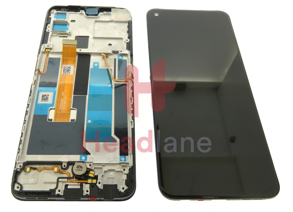 Realme RMX2111 7 5G LCD Display / Screen + Touch