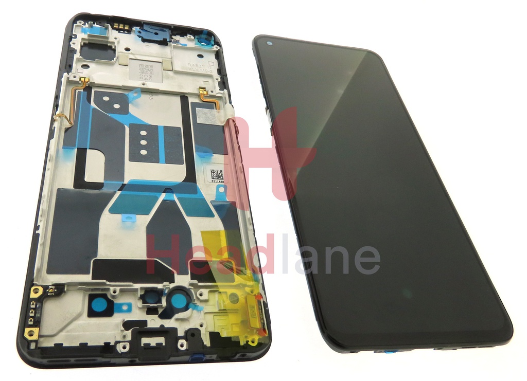 Realme RMX2202 GT 5G LCD Display / Screen + Touch