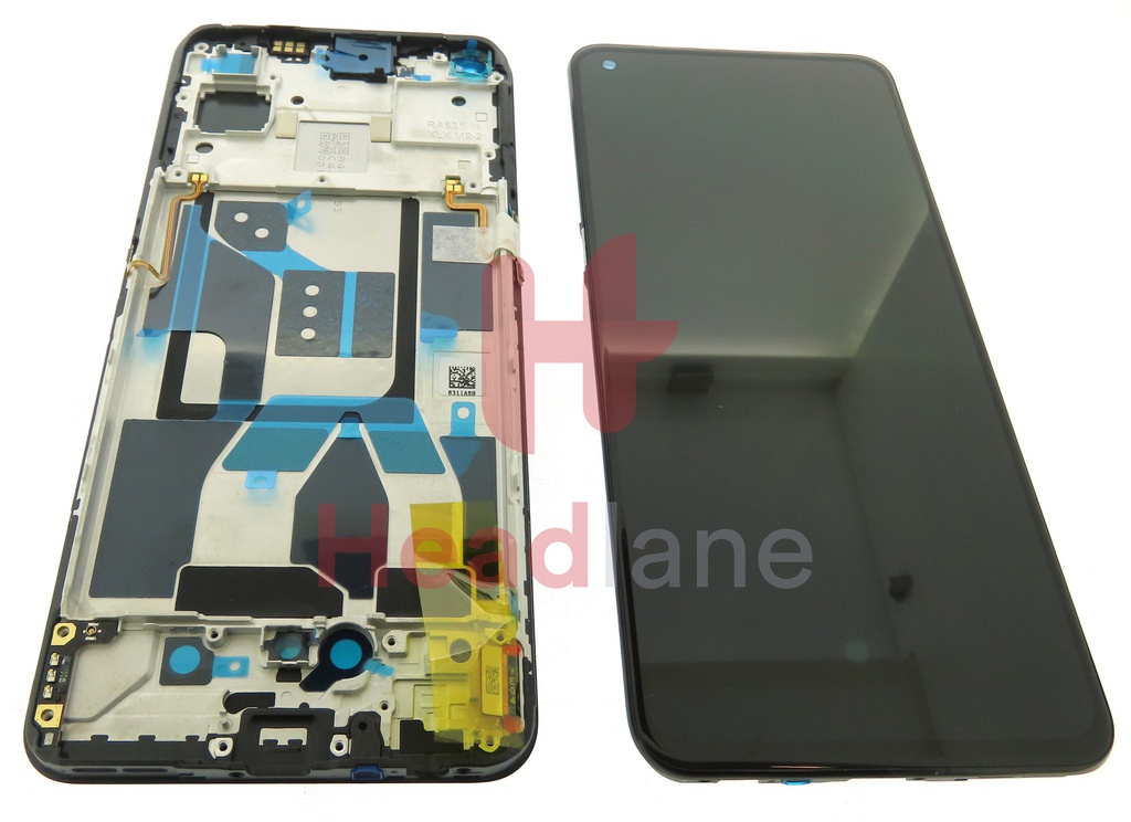 Realme RMX2202 GT 5G LCD Display / Screen + Touch