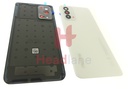 Realme RMX3363 GT Master Back / Battery Cover - White