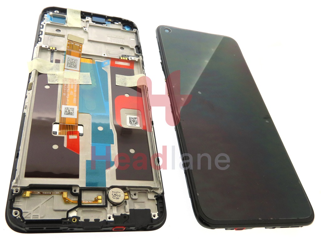 Realme RMX3151 RMX3286 8i / Narzo 50 LCD Display / Screen + Touch