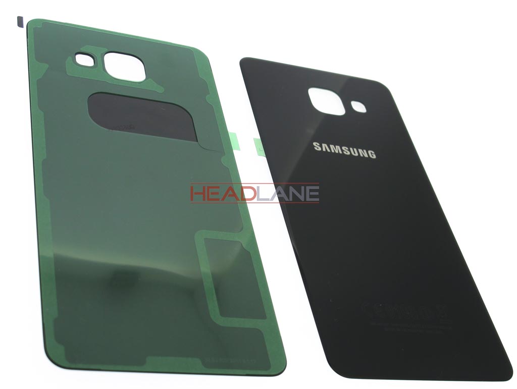 Samsung SM-A510 Galaxy A5 (2016) Battery Cover - Black
