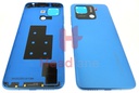 Xiaomi Redmi 10C Back / Battery Cover - Blue