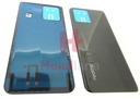 Realme RMX3085 8 Back / Battery Cover - Black