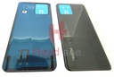 Realme RMX3085 8 Back / Battery Cover - Black