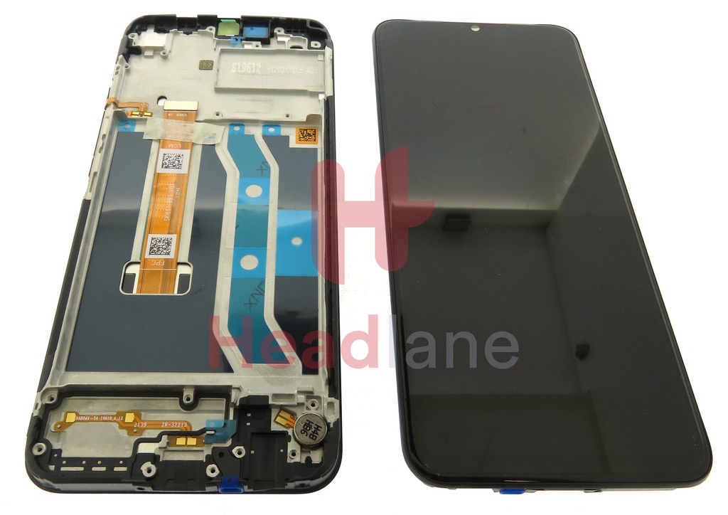 Realme RMX3263 C21-Y LCD Display / Screen + Touch