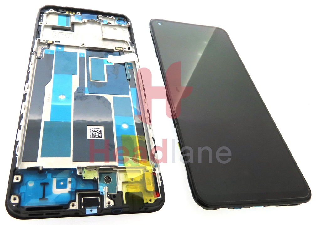 Realme RMX3451 9 Pro+ LCD Display / Screen + Touch