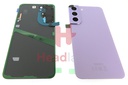 Samsung SM-S901 Galaxy S22 Back / Battery Cover - Bora Purple