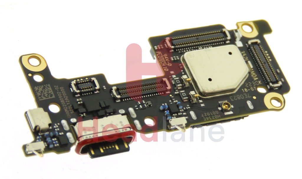 Xiaomi 12T Charging Port / SIM Card Flex