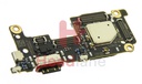 Xiaomi 12T Charging Port / SIM Card Flex