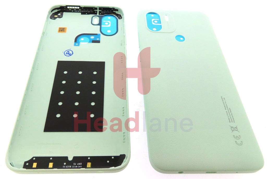 Xiaomi Redmi A1+ Back / Battery Cover - Green