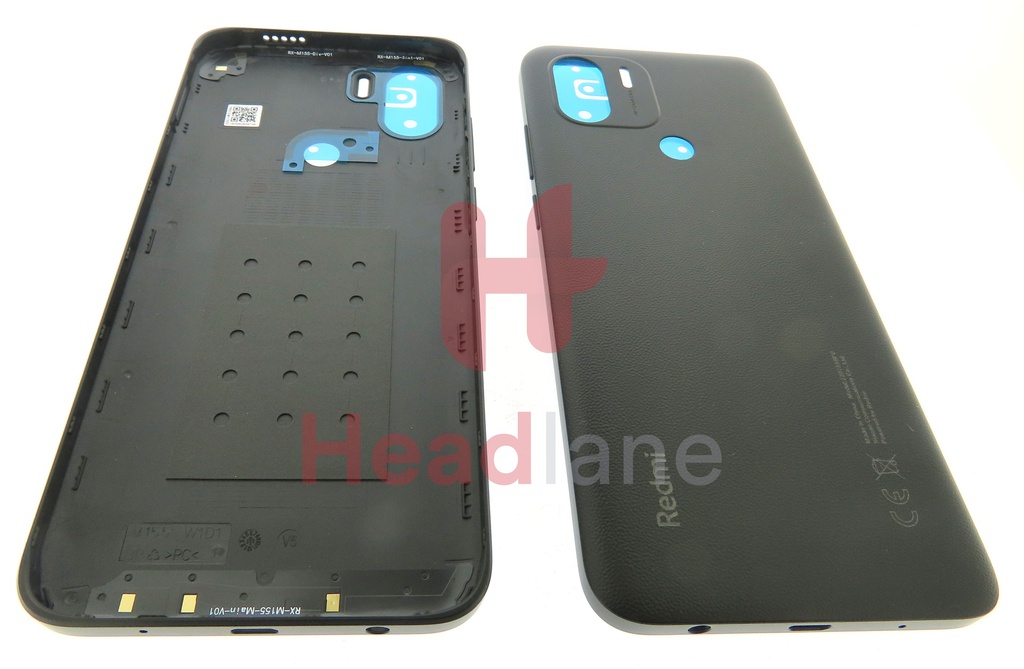 Xiaomi Redmi A1+ Back / Battery Cover - Black