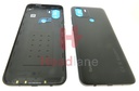 Xiaomi Redmi A1+ Back / Battery Cover - Black