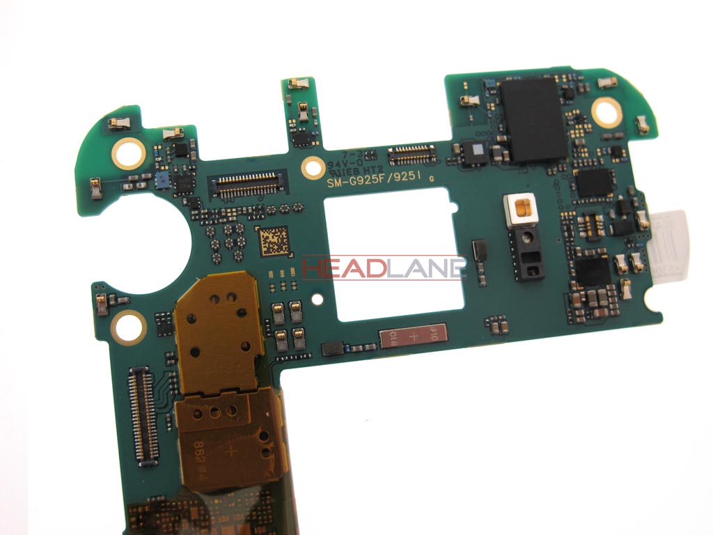Samsung SM-G925F Galaxy S6 Edge Main PBA / Motherboard