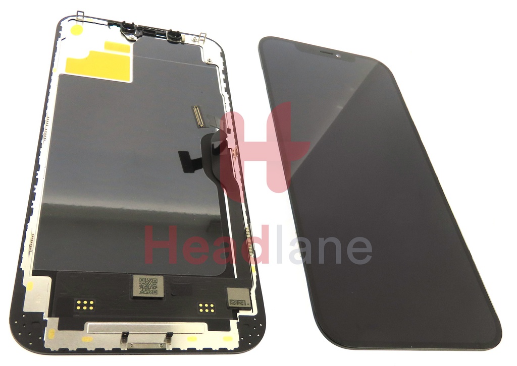 Apple iPhone 12 Pro Max Soft OLED Display / Screen + Touch (JK)