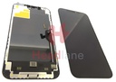 Apple iPhone 12 Pro Max Soft OLED Display / Screen + Touch (JK)