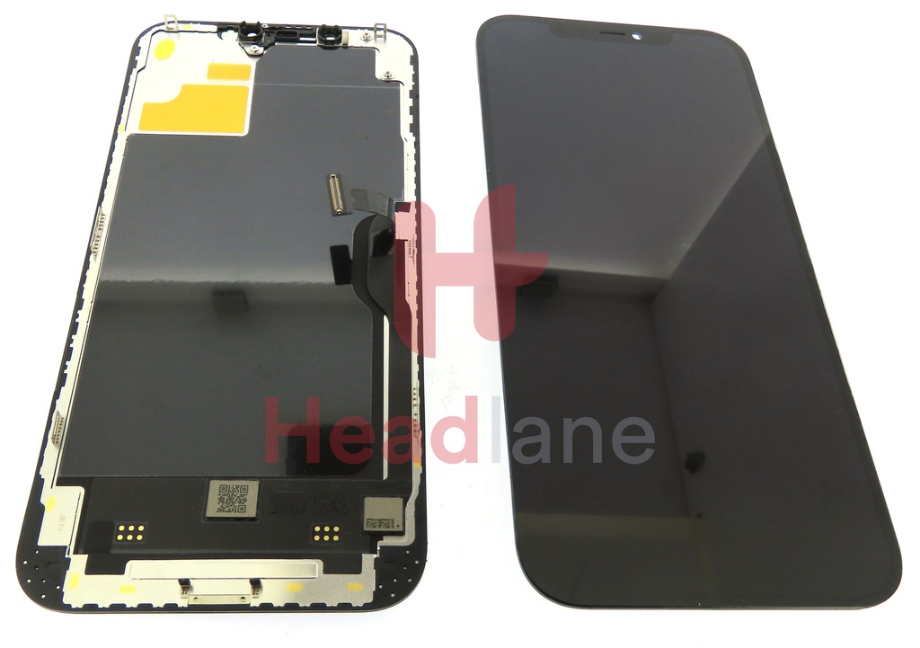 Apple iPhone 12 Pro Max Soft OLED Display / Screen + Touch (JK)