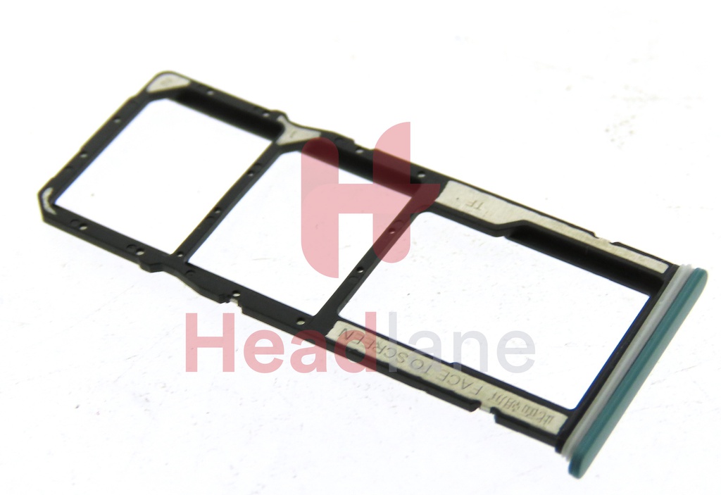 Xiaomi Poco C40 SIM Card Tray - Green