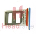 Xiaomi 12T / 12T Pro SIM Card Tray - Blue